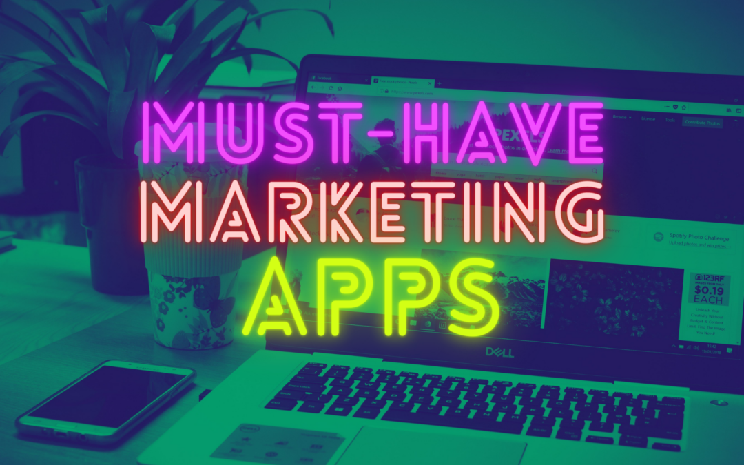 10 Content Marketing Apps to Help You Manage Your Content